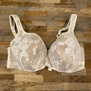 Cacique Lace balconette bra